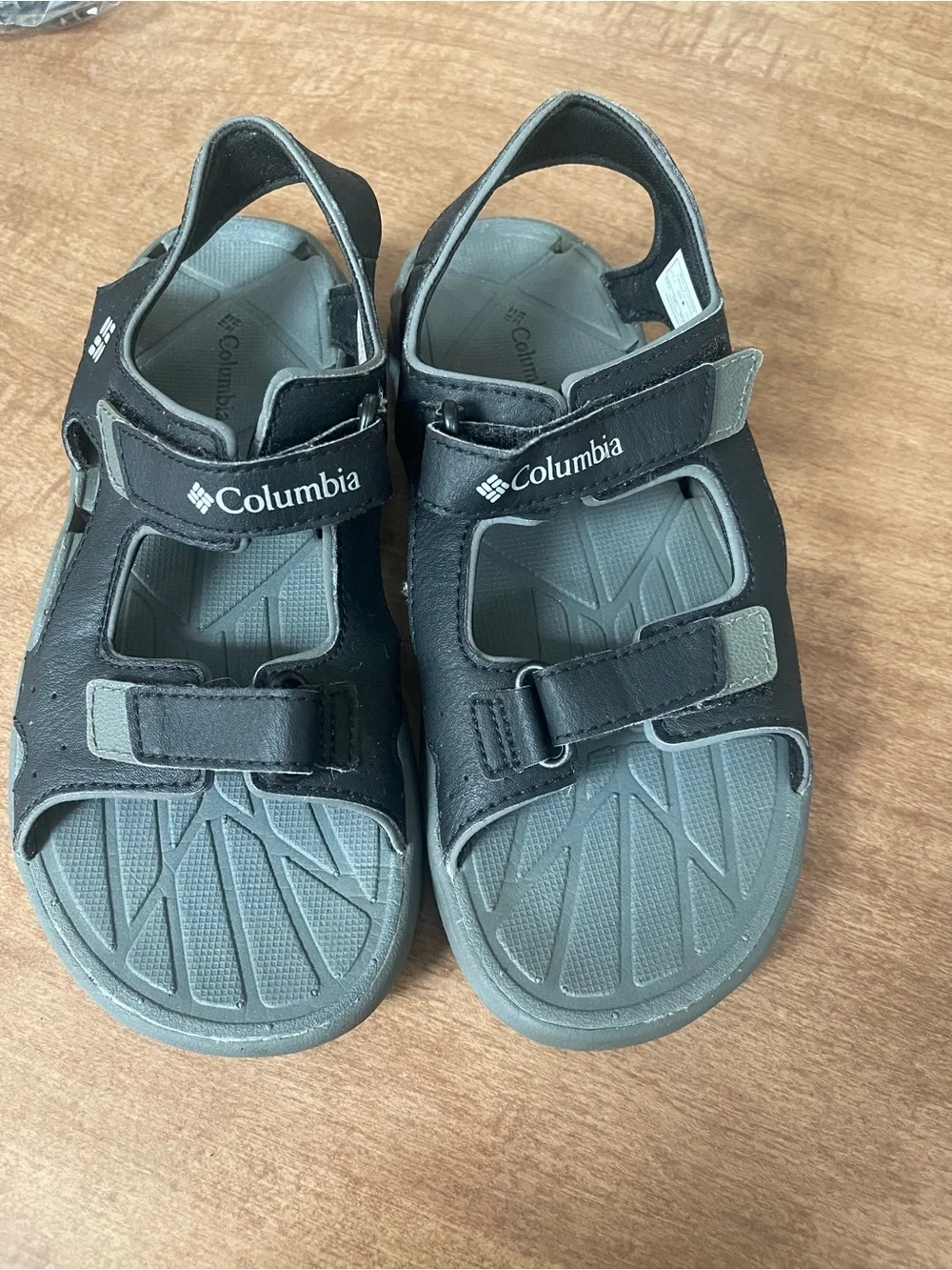 Columbia lightweight kids